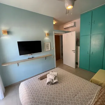 Appartement Katherine's 'nest' 30 Metres To In Town Chania (Crete)