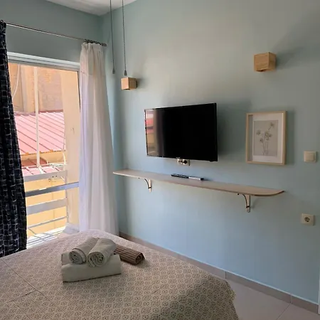 Appartement Katherine's 'nest' 30 Metres To In Town Chania (Crete)