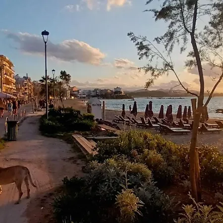Katherine's 'nest' 30 Metres To In Town * Chania (Crete)